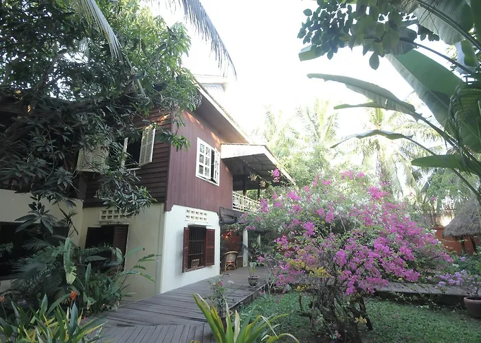 Annexe Mystang * Siem Reap
