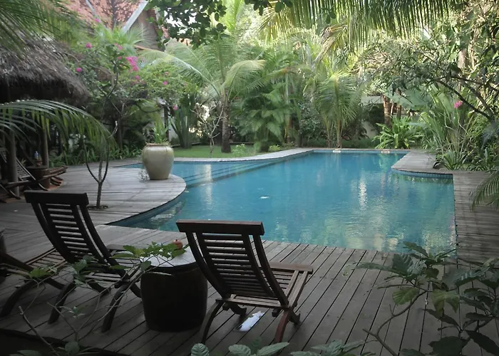 Lodge Annexe Mystang *