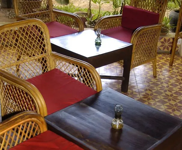 Lodge Annexe Mystang *