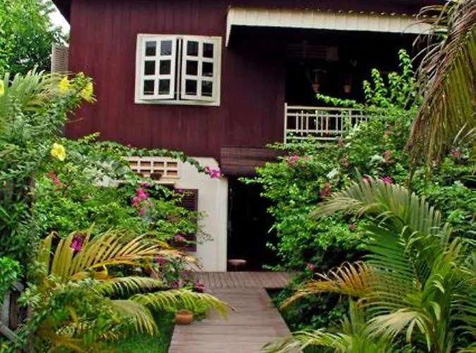 Annexe Mystang * Siem Reap