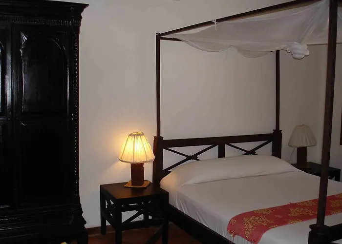 Lodge Annexe Mystang *