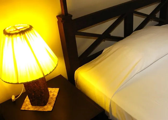 Lodge Annexe Mystang *