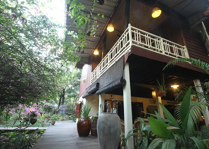 Annexe Mystang * Siem Reap
