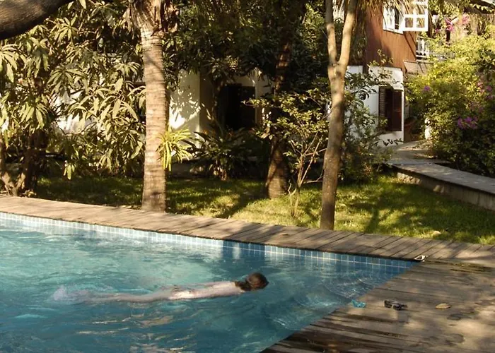 Annexe Mystang * Siem Reap