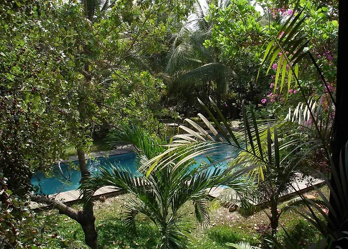 Lodge Annexe Mystang *