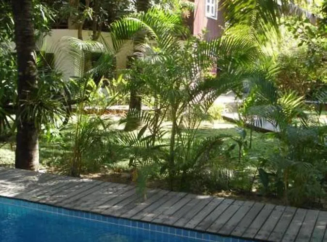 Lodge Annexe Mystang *